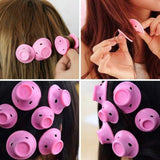 BECKL™ Silicone Heatless Hair Curlers